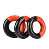 VGEBY1 Golf Weight Ring, 3Pcs Steel Rubber Golf Driver Weight Ring Golf Weight Ring Replacement Accessory view 2