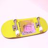 HANDBROS Handboard Skateboard 27cm 10.5 inch Tech Large Finger Board W/Grip view 2