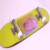 HANDBROS Handboard Skateboard 27cm 10.5 inch Tech Large Finger Board W/Grip view 3