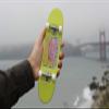 HANDBROS Handboard Skateboard 27cm 10.5 inch Tech Large Finger Board W/Grip view 4