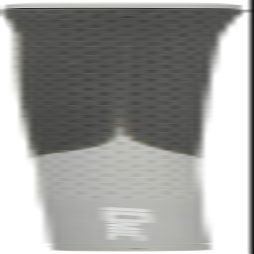 IOMIC Grip Opus Grip Series Sticky Opus Bi-color 1.8 PG with BL Unisex Backline Platinum Gray x Silver Gray