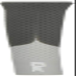 IOMIC Grip Opus Grip Series Sticky Opus Bi-color 1.8 PG with BL Unisex Backline Platinum Gray x Silver Gray