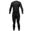 BARE 7MM Revel Men's Full Wetsuit | Combines Comfort and Flexibility | Made from a Blend of Neoprene and Laminate | Designed for All Watersports Including Scuba Diving and Snorkeling | Grey - L view 1