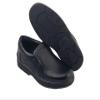 Labo Pro Reactive Men's Upper Leather Oil Resistant,Slip Resistant Kitchen Shoes Slip on 2228LP-BLACK-6 view 3
