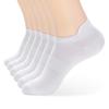 ATBITER Ankle Socks Womens and Men Thin Athletic Running Low Cut No Show Socks With Heel Tab 6/10-Pairs view 1