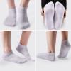 ATBITER Ankle Socks Womens and Men Thin Athletic Running Low Cut No Show Socks With Heel Tab 6/10-Pairs view 2