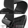 FightTech Weightlifting Hooks & Pull-Up Grips - Durable Hook Straps & Enhanced Lifting Grips for Maximum Strength Training (BLK) view 4