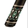 Viking Valhalla 500, 600 & 700 Series 2 Piece 58 Pool Cue Stick (19oz, VA735) view 2