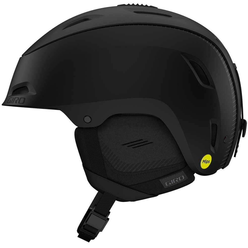 Giro Range MIPS Snow Helmet - Matte Black (Limited) - Size L (59-62.5cm)