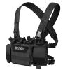 ONETIGRIS Chest Rig, MOLLE Chest Rigs Tactical Chest Rig Dangler Pouch Utility Admin Pouch IFAK Medical Organizer EDC for Outdoor Hunting Shooting Hiking view 1