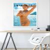 Trends International Sports Illustrated: Swimsuit Edition - Kate Upton Cover 2 17 Wall Poster, 22.375" x 34", White Framed Version view 4