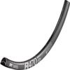 DT Swiss R 470 700c Tubeless-Ready Road Disc Rim: 24h, Black view 1