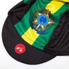 Cycling Caps Men Women Road MTB Bike Bicycle Hats Headwear Team Sports Running Helmet Liner Inside Cap Cycle Bandana Anti-Sweat Breathable Quick Dry Outdoor Sports Racing Brazil view 2