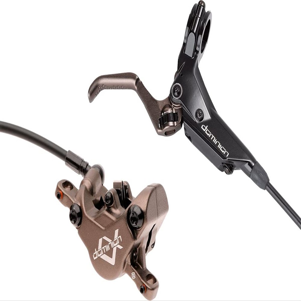 Hayes Brake Dominion A2 Disc Brake Right/Rear Black/Bronze