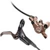 Hayes Brake Dominion A2 Disc Brake Right/Rear Black/Bronze view 2