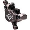 Hayes Dominion A2 Disc Brake Black/Bronze, Front/Left view 3