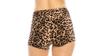 ALWAYS Slip Shorts for Women  Premium Soft Yoga Dance Spandex with Stripes Animal M view 4
