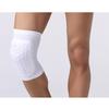 PISIQI Compression Collision Avoidance Knee Sleeve, 5 Sleeves, , White, XXL view 2