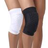 PISIQI Compression Collision Avoidance Knee Sleeve, 5 Sleeves, , White, XXL view 4