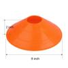 [ 100 Pack ] Disc Cones Agility Soccer Cones with Holder for Training, Football, Kids, Sports, Field Cone Markers,Soccer disc Cones (100) view 3