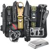 VEITORLD Gifts for Him Men Husband Dad Valentines Day - Survival Gear and Equipment 12 in 1, Survival Kits - Cool Fishing Hunting Camping Anniversary Birthday Gift for Man Teen Boy Boyfriend Women view 1