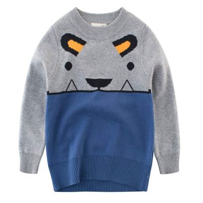 Winter Coat for Baby Girl Autumn Korean Sweater Winter Coat for Baby Boy (6T) Red