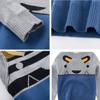 Winter Coat for Baby Girl Autumn Korean Sweater Winter Coat for Baby Boy (6T) Red view 2