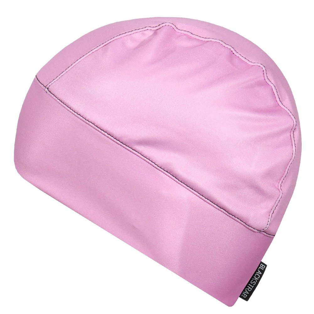 BLACKSTRAP Midweight Range Cap, Cold Weather Helmet Liner Headwear for Men and Women, Rose