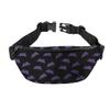 Black Sabbath Logo Aop (Bum Bag) Rocksax view 1