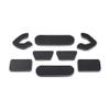 Easton | Universal Helmet Padding Fit Kit | Fits all Easton Batting & Catchers Helmets view 1