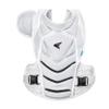 Easton | JEN SCHRO THE VERY BEST Catcher's Chest Protector | Fastpitch Softball | Large | White view 1
