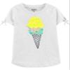 OshKosh Girls' Sequin Tee view 1