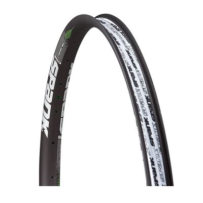 Spank 359 Vibrocore Rim (32H/29/ Height-19MM, Black), Tubeless Ready Rim, Clincher Rim, Optimized for Gravel, ASTM-5, Free Ride DH, E-Bike and All Mountain use, High Lateral Stiffness