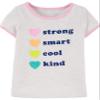 OshKosh Girls' Flip Sequin Tee view 1
