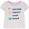 OshKosh Girls' Flip Sequin Tee view 2