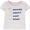 OshKosh Girls' Flip Sequin Tee view 3