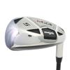 Mens Majek MX4 Hybrid Iron Set, which Includes: #5, 6, 7, 8, 9, +PW Regular Flex Graphite Right Handed New Utility Clubs view 2