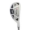 Mens Majek MX4 Hybrid Iron Set, which Includes: #5, 6, 7, 8, 9, +PW Regular Flex Graphite Right Handed New Utility Clubs view 3