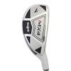Mens Majek MX4 Hybrid Iron Set, which Includes: #5, 6, 7, 8, 9, +PW Regular Flex Graphite Right Handed New Utility Clubs view 4
