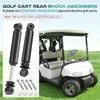 Drive-up Rear Shock Absorbers for EZGO RXV Golf Cart Gas Electric Models 2008-2013.2,Replaces 603637 611724 view 3