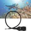 Premium Pressure Professional Diving Pressure Meter 2 Diving Instruments Accurate Submersible Luminous Diving Console Dive Pressure Diving Depth Equipment for Diving view 2