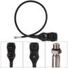 Premium Pressure Professional Diving Pressure Meter 2 Diving Instruments Accurate Submersible Luminous Diving Console Dive Pressure Diving Depth Equipment for Diving view 4