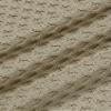 COOFANDY Men's Slim Fit Turtleneck Sweater Casual Knitted Twisted Pullover Solid Sweaters, Khaki, Small view 4