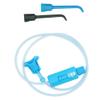 Lunatec 3 Foot Tube Extension Plus Bidet & Water Flosser Precision Tips. Fits Mist, Shower and Hydration Spray Bottles. view 1