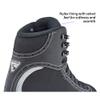Jackson Ultima Softec Vista Womens Ice Skates for Women & Girls Ice Skates  Comfortable Figure Skates for Ice Skating & Recreational Figure Skating, Size 10 Medium Width  Black view 4