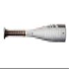 Louisville Slugger 2020 Omaha (-10) 2 3/4" Senior League Baseball Bat, 27"/17 oz view 3