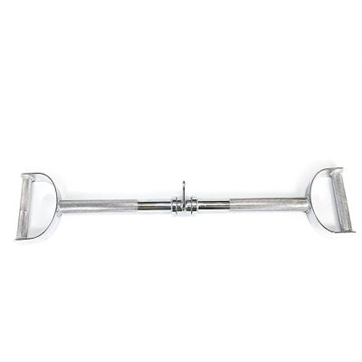 Ader Chrome Pro Style Super Lat Bar 24'',30'',34'',38'',40'',60'' (Chrome 34.00")