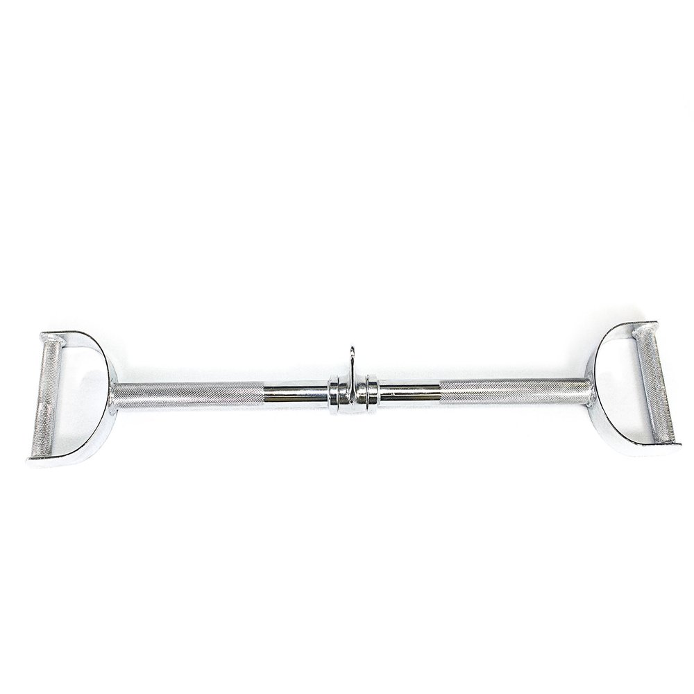 Ader Chrome Pro Style Super Lat Bar 24'',30'',34'',38'',40'',60'' (Chrome 34.00")