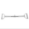Ader Chrome Pro Style Super Lat Bar 24'',30'',34'',38'',40'',60'' (Chrome 34.00") view 1