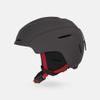 Giro Neo Jr. Kids Snow Helmet - Matte Graphite/Bright Red - Size M (55.5-59cm) view 1